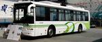 Trolleybus SWB5115GP-3 SUNWIN